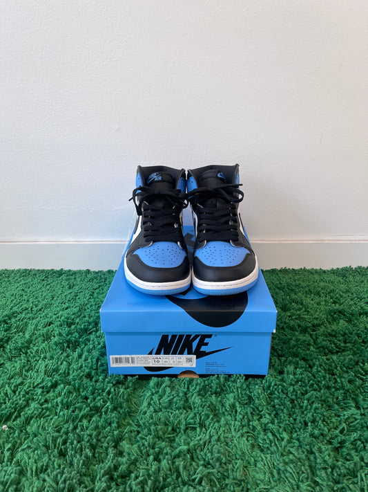Used Jordan 1 Retro High OG UNC Toe (Men’s)