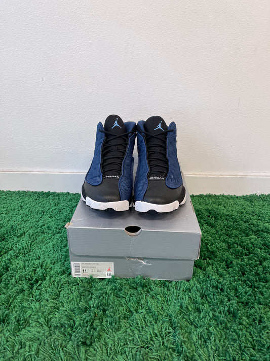 Used Jordan 13 Retro Brave Blue 2022 (Men’s)