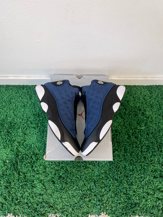 Used Jordan 13 Retro Brave Blue 2022 (Men’s)