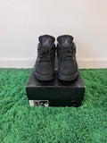 Used Jordan 4 Retro Black Cat 2020 (Men’s)