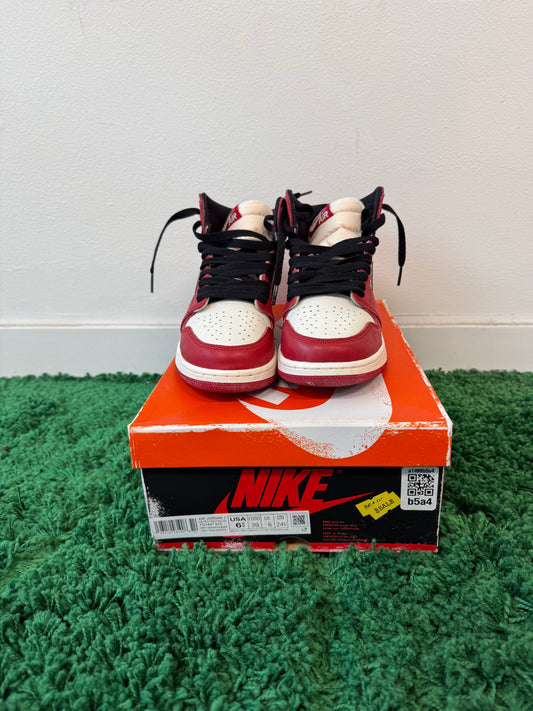 Used Jordan 1 Retro High Lost and Found (Youth)