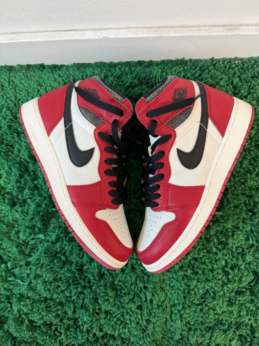 Used Jordan 1 Retro High Lost and Found (Youth)