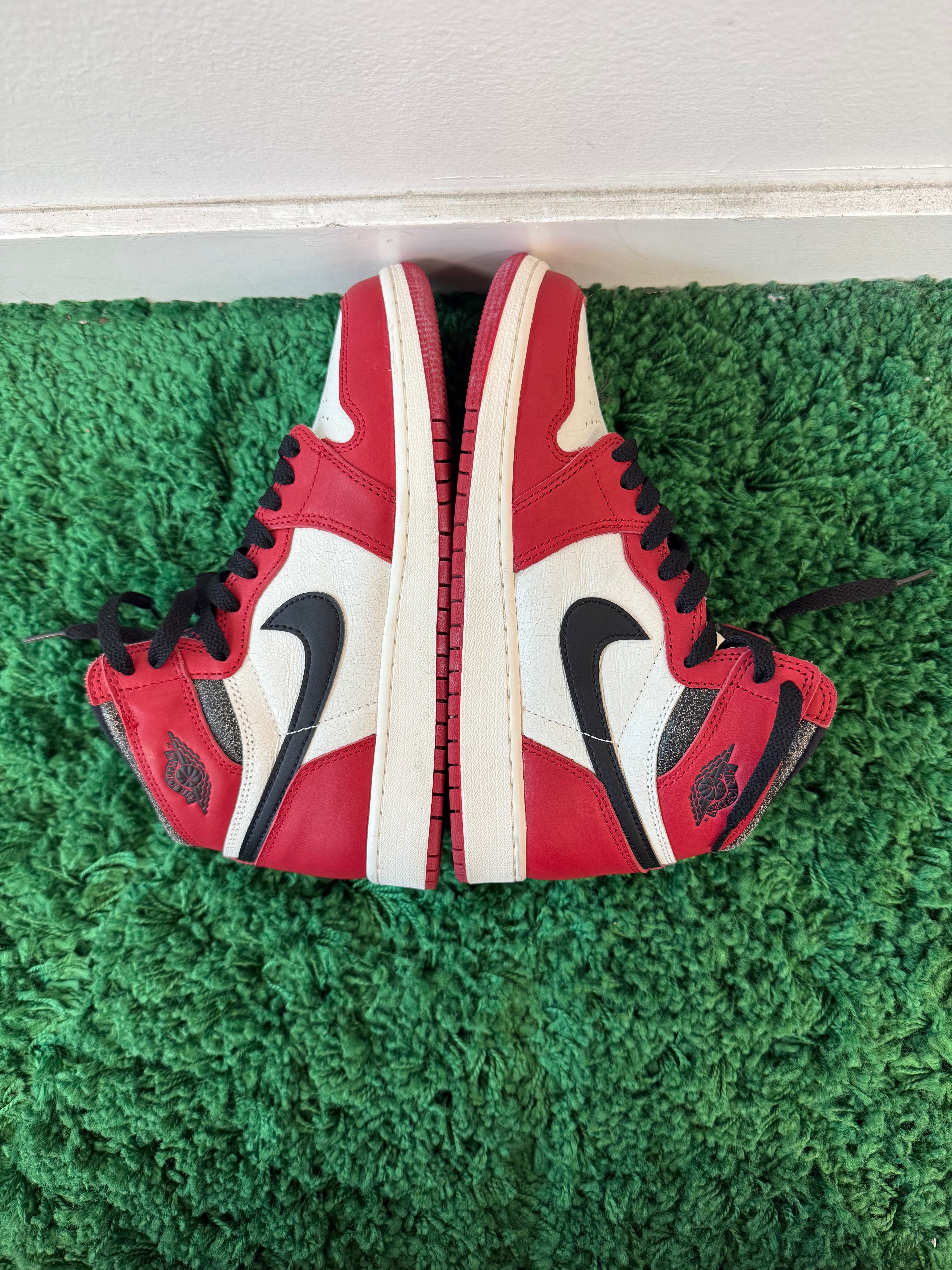 Used Jordan 1 Retro High Lost and Found (Youth)
