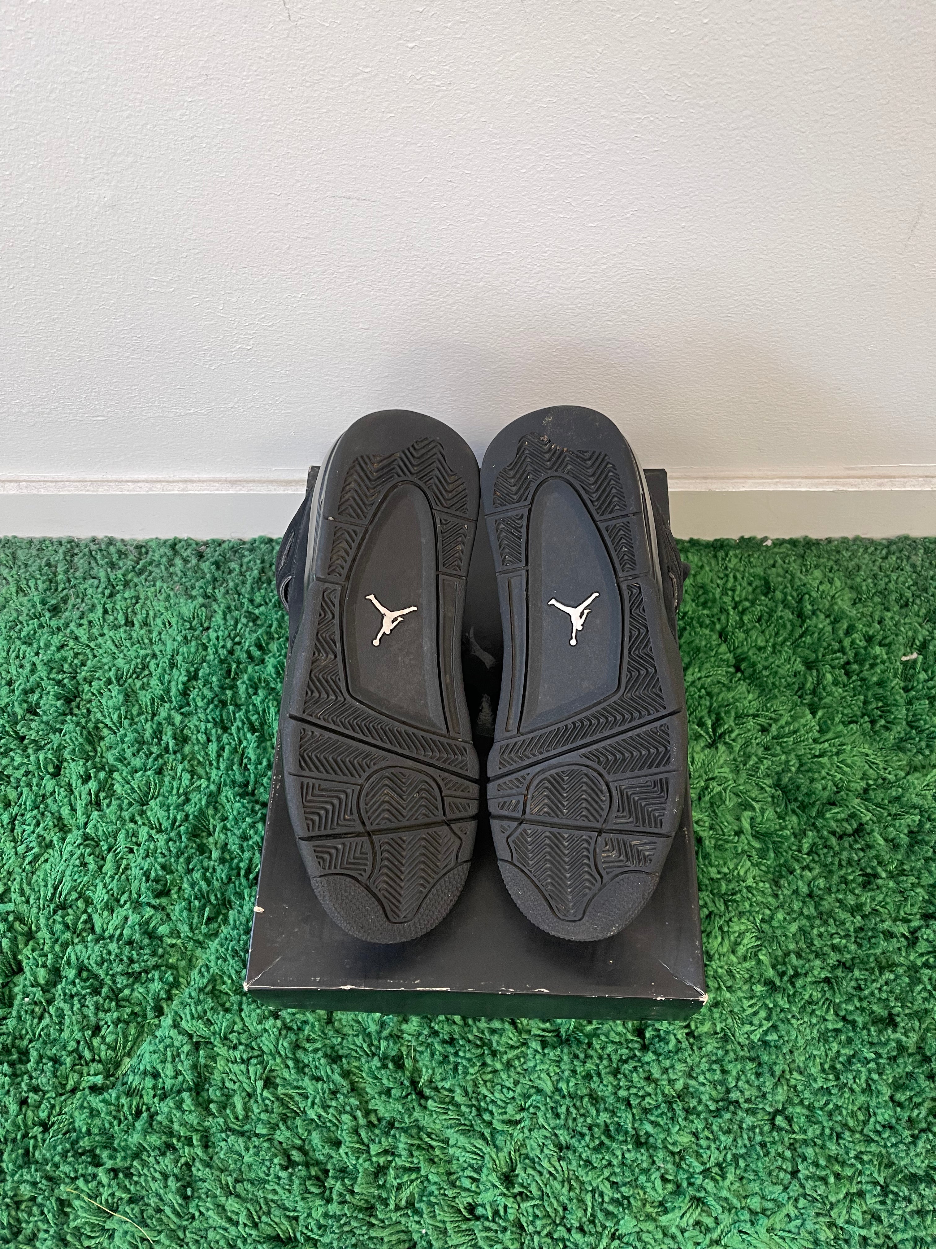 Used Jordan 4 Retro Black Cat 2020 (Men’s)