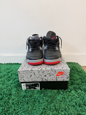 Used Jordan 4 Retro Bred Reimagined (Men’s)