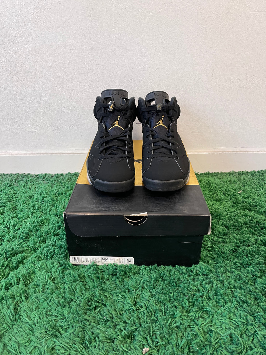 Used Jordan 6 Retro DMP 2020 (Men’s)