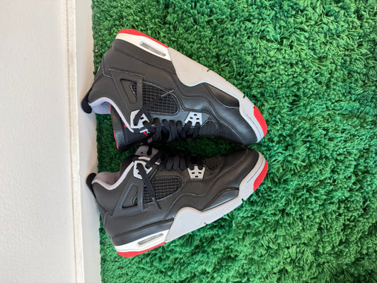 Used Jordan 4 Retro Bred Reimagined (Men’s)