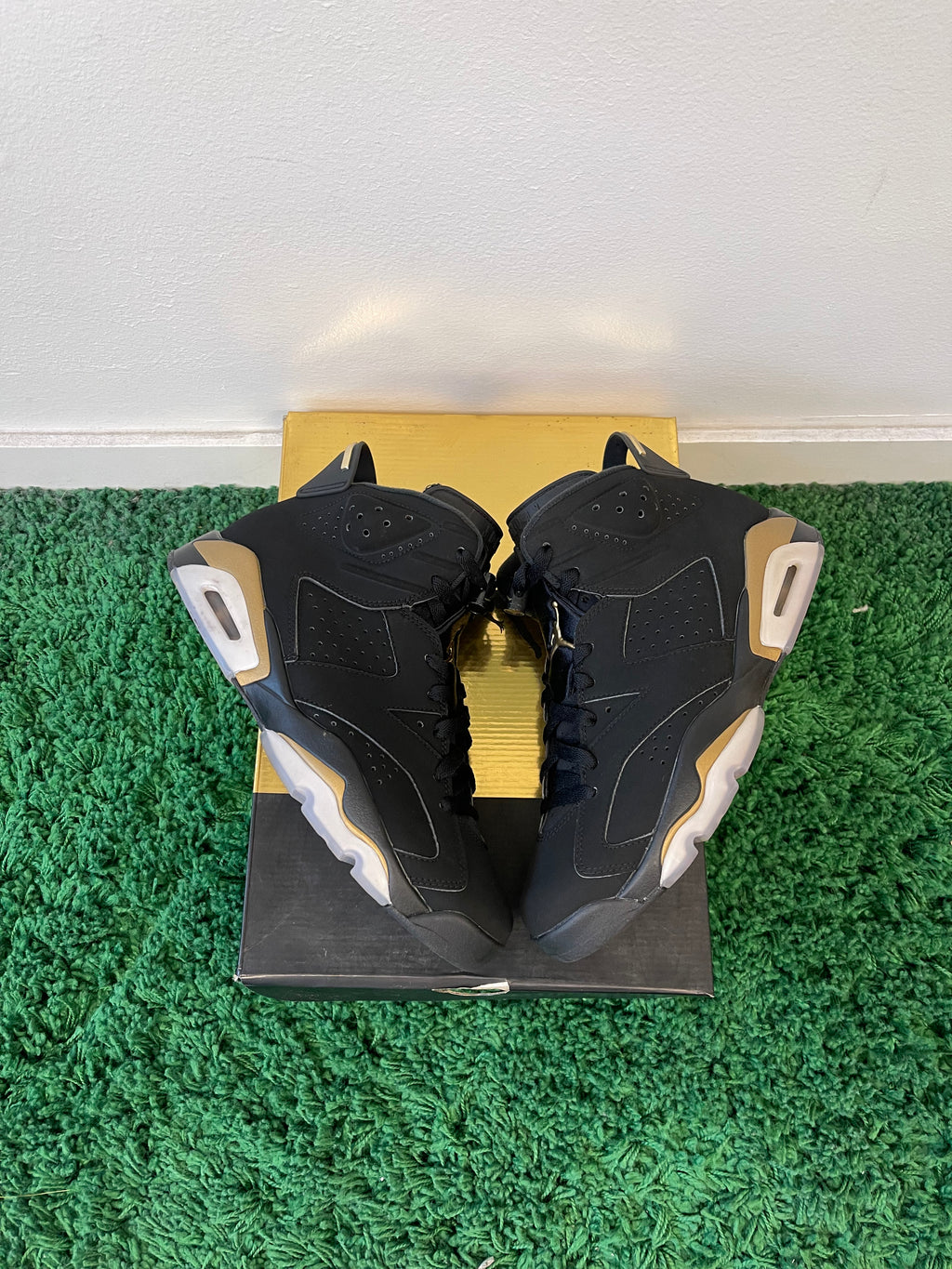 Used Jordan 6 Retro DMP 2020 (Men’s)