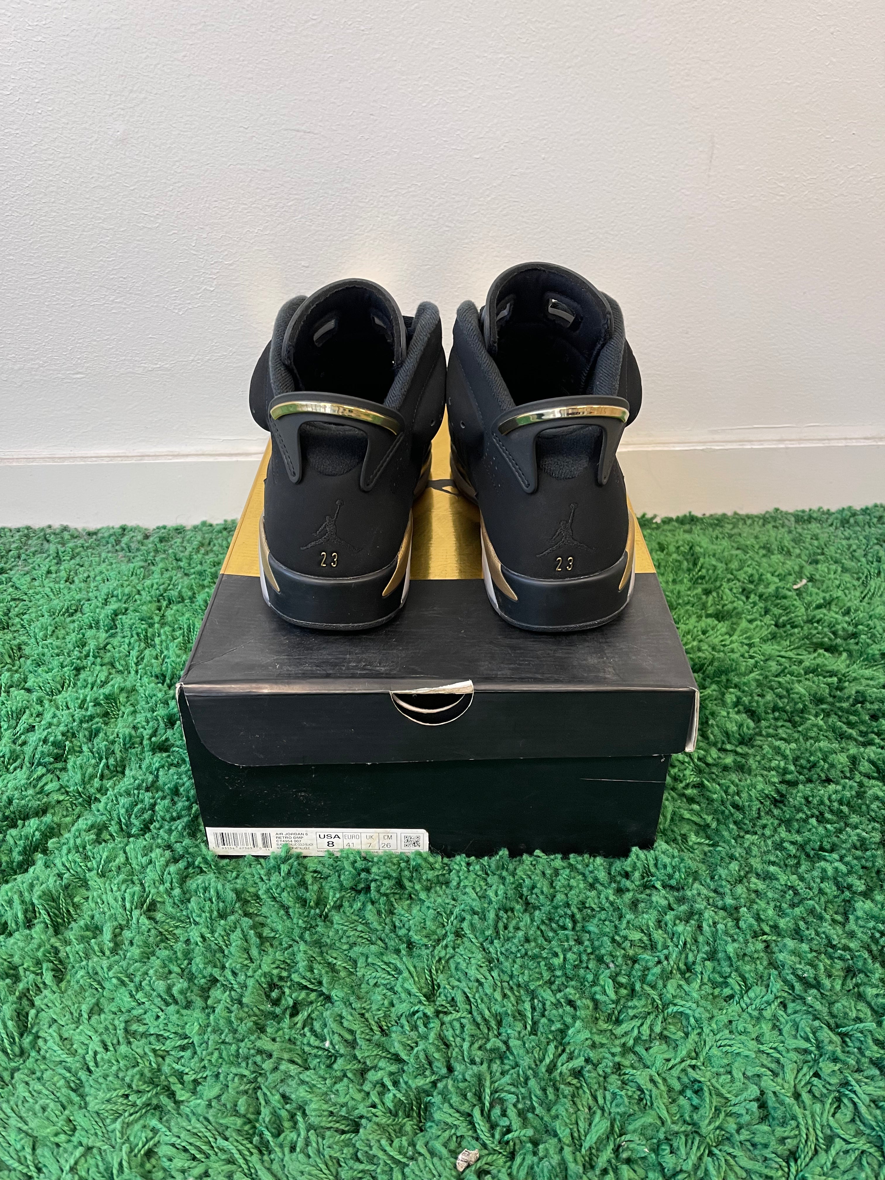 Used Jordan 6 Retro DMP 2020 (Men’s)