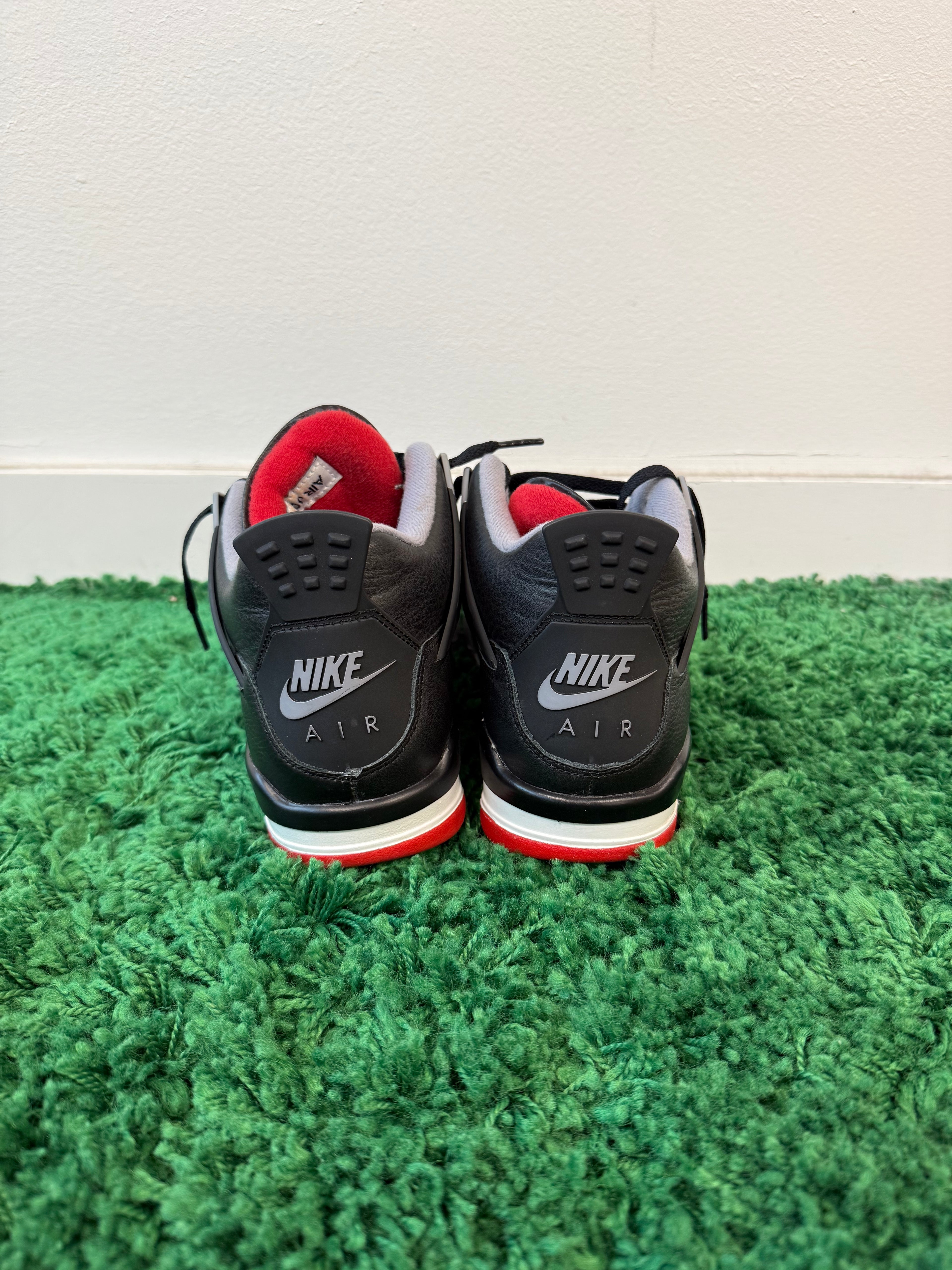 Used Jordan 4 Retro Bred Reimagined (Men’s)