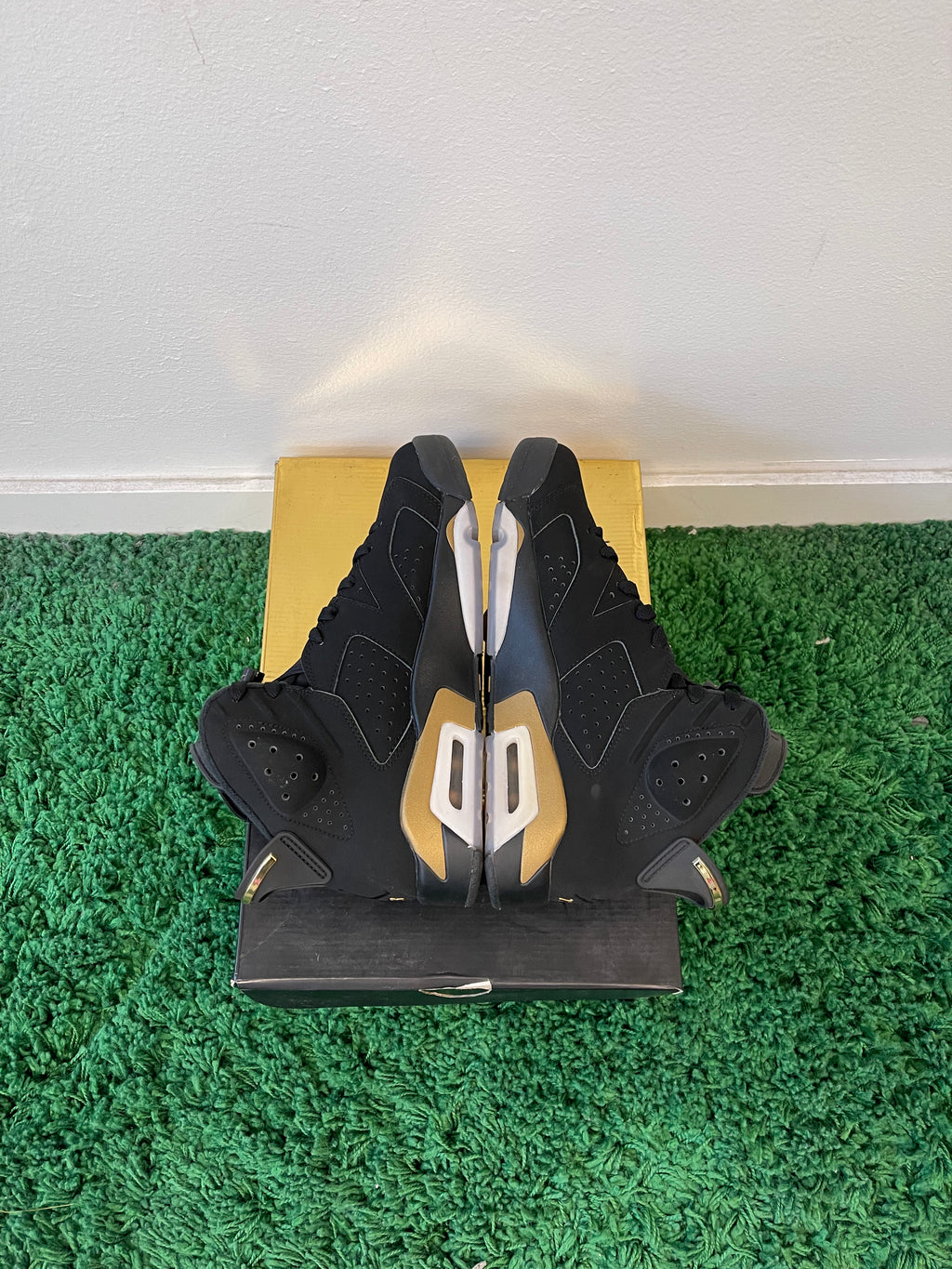 Used Jordan 6 Retro DMP 2020 (Men’s)