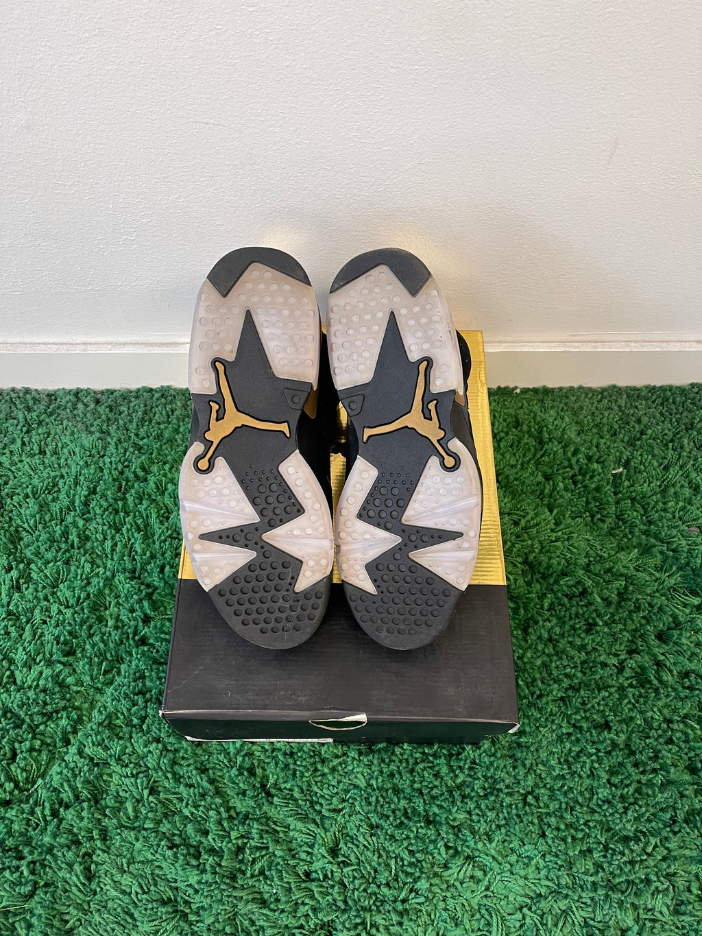 Used Jordan 6 Retro DMP 2020 (Men’s)