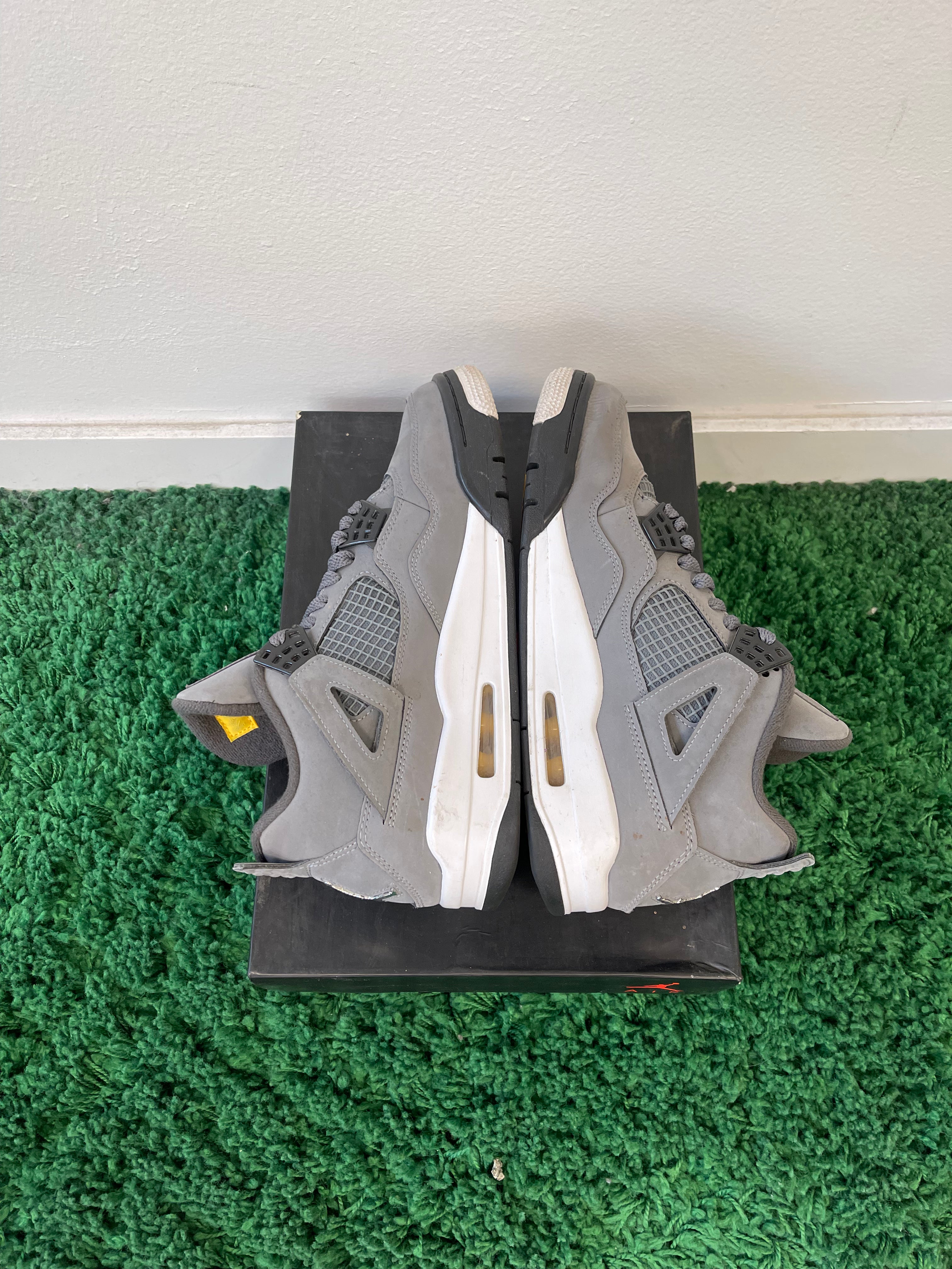 Used Jordan 4 Retro Cool Grey 2019 (Men’s)