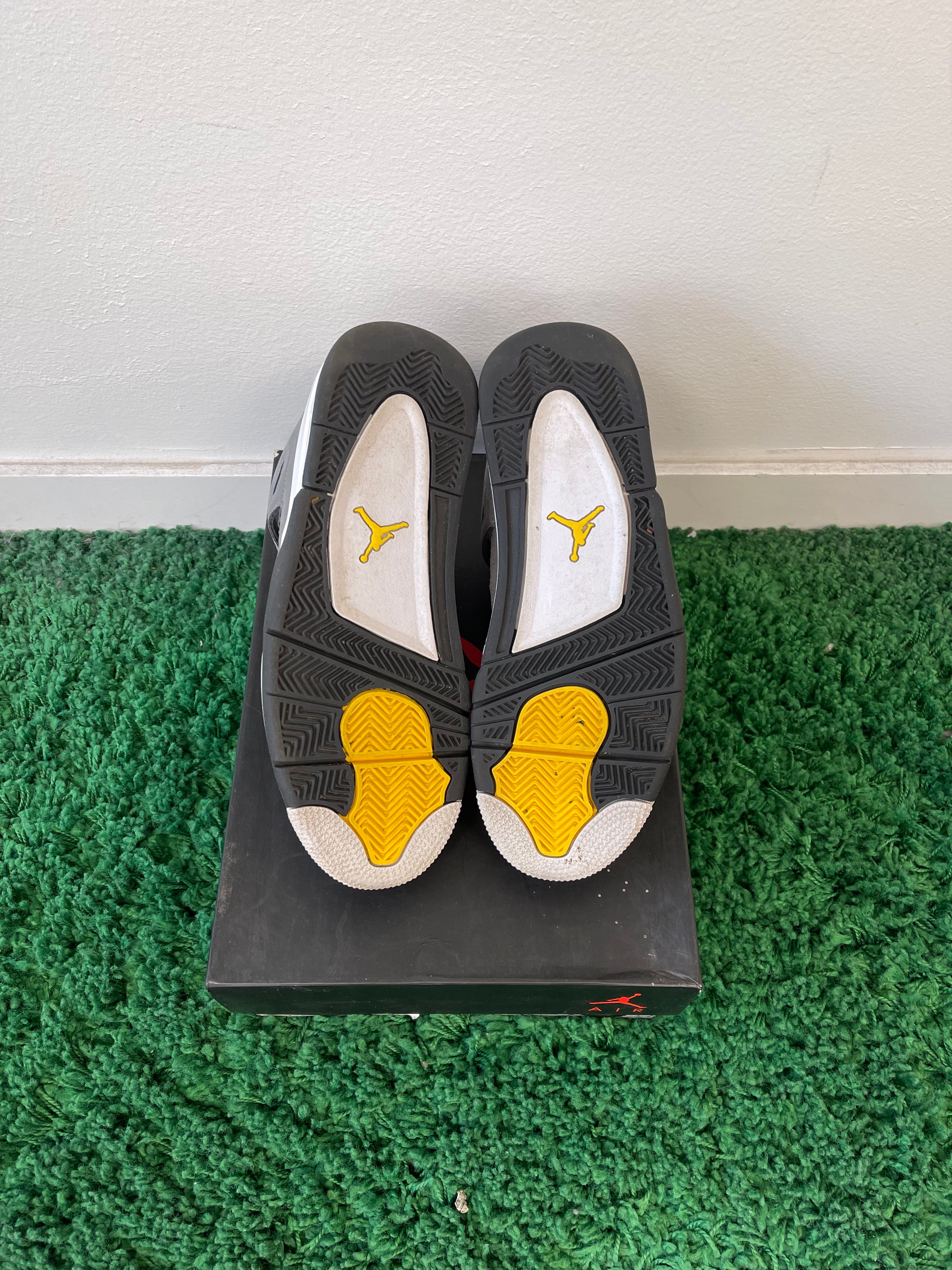 Used Jordan 4 Retro Cool Grey 2019 (Men’s)