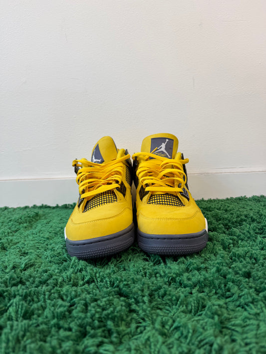 Used Jordan 4 Retro Lightning (Men’s)