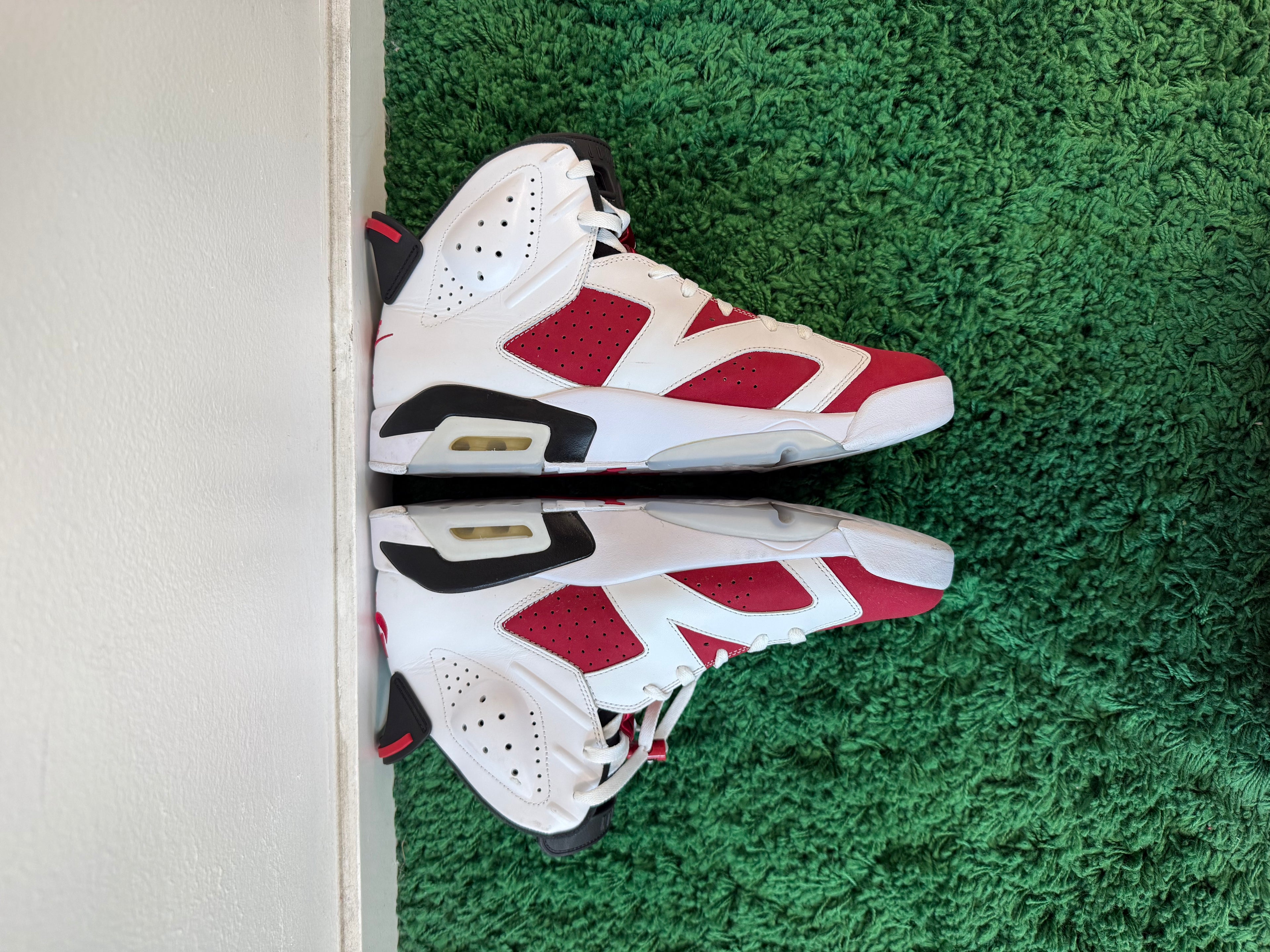 Used Jordan 7 Retro Carmine 2021 (Men’s)