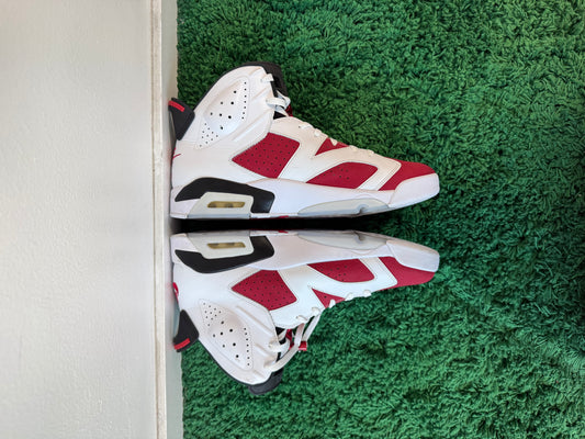 Used Jordan 7 Retro Carmine (2021) (Men’s)