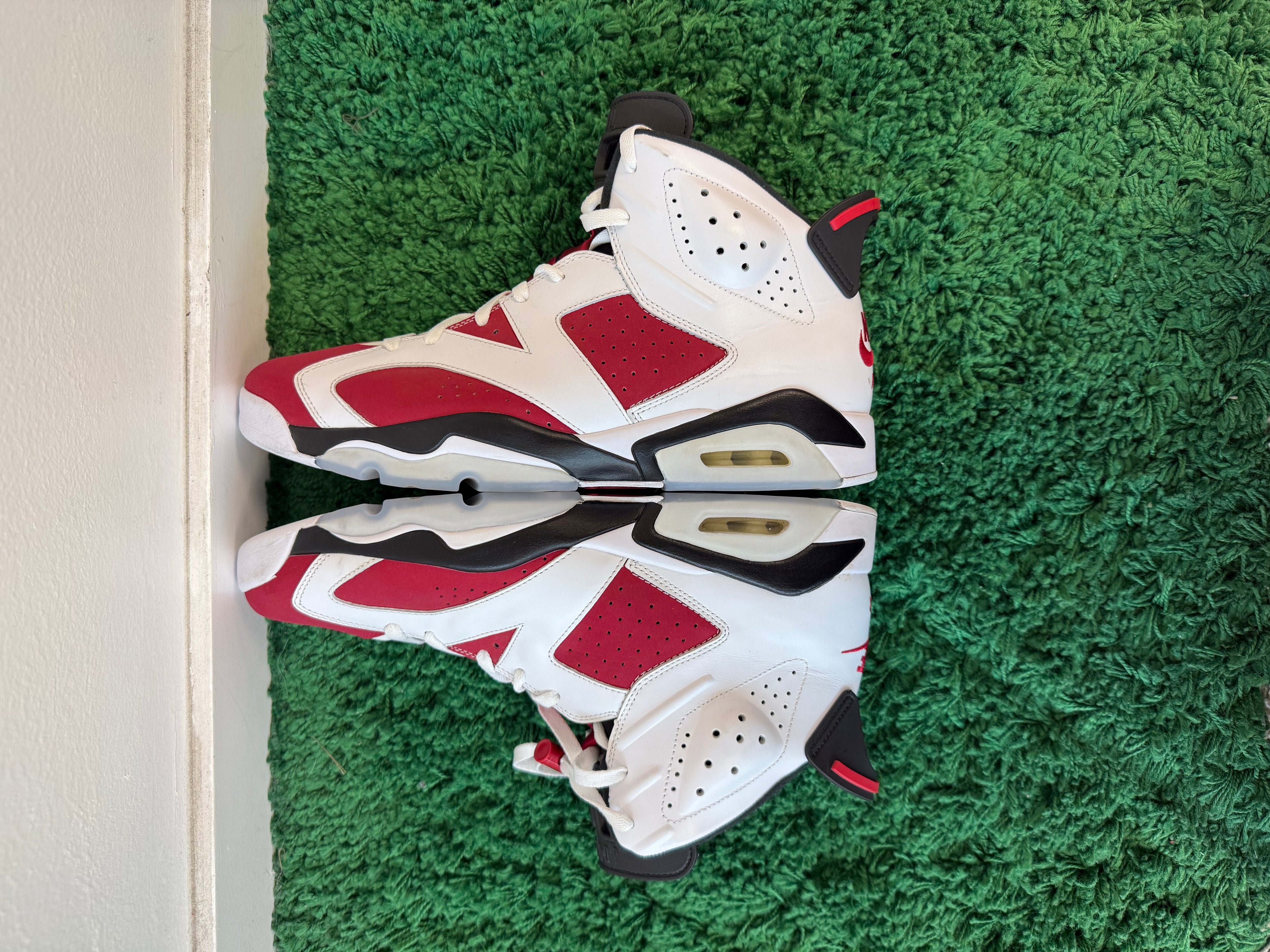 Used Jordan 7 Retro Carmine 2021 (Men’s)
