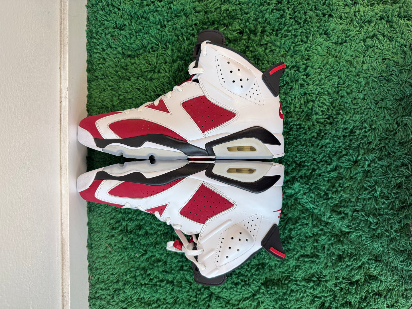 Used Jordan 7 Retro Carmine (2021) (Men’s)