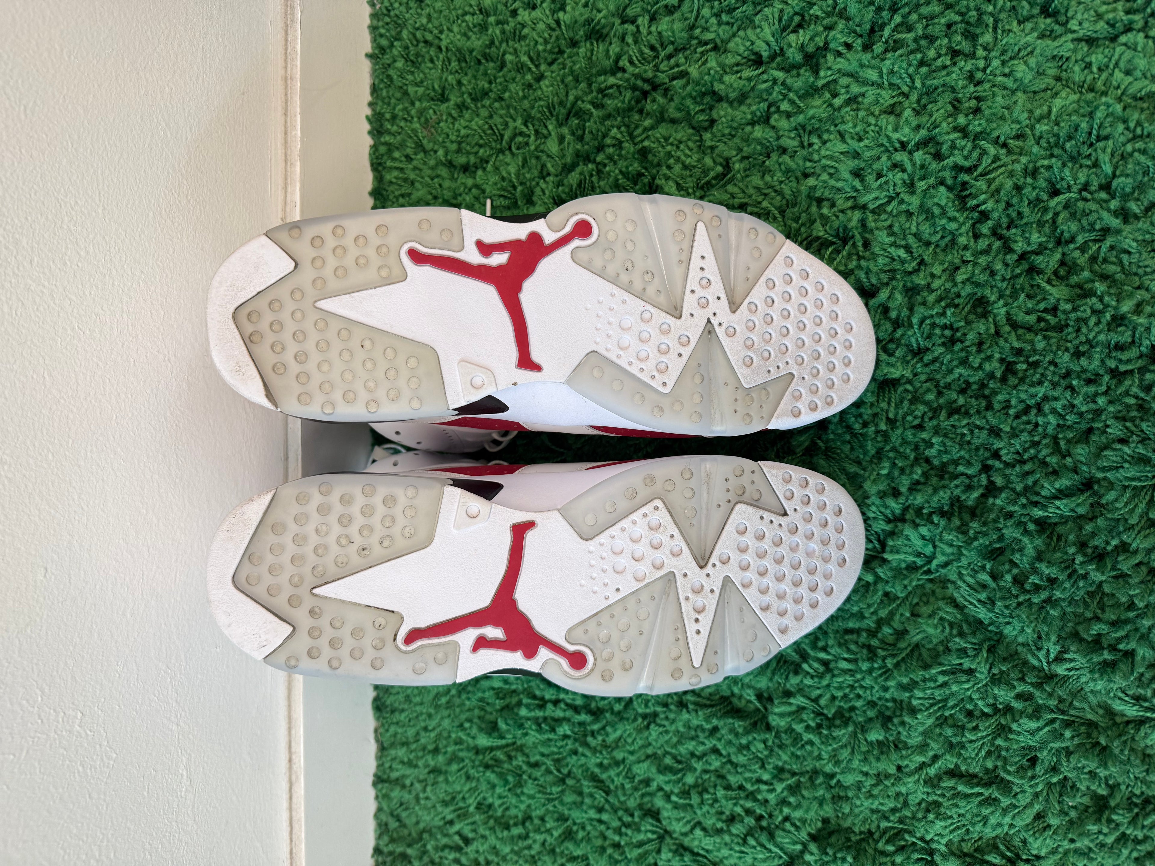 Used Jordan 7 Retro Carmine 2021 (Men’s)