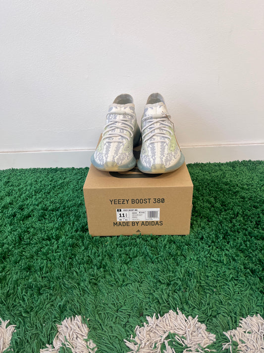 Used Adidas Yeezy Boost 380 Alien Blue (Men’s)