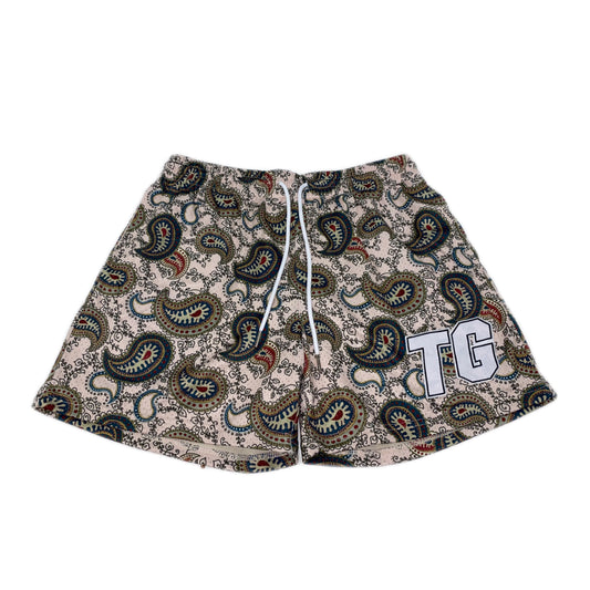 TG Sneaks S/S Short Olive