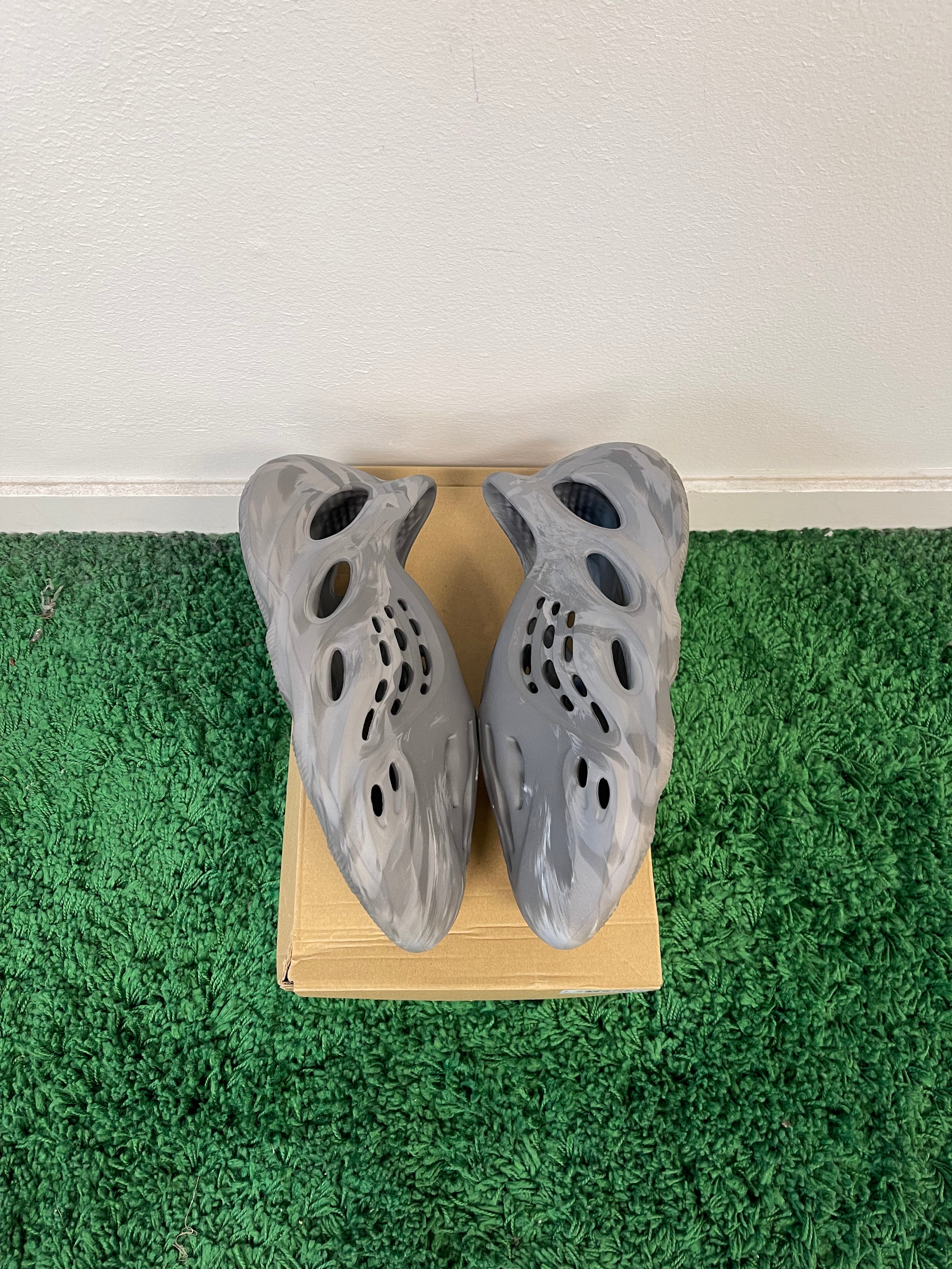 Used Adidas Yeezy Foam RNR Mx Granite (Men’s)