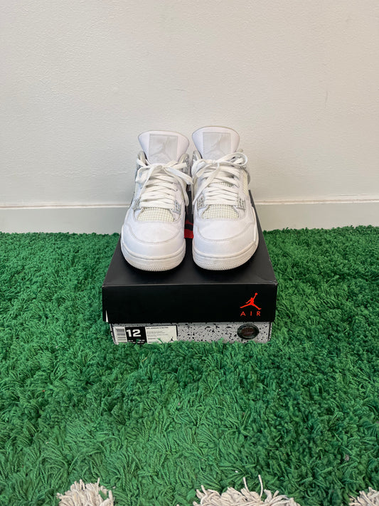 Used Jordan 4 Retro Pure Money 2017 (Men’s)