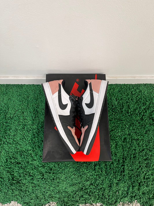 Used Jordan 1 Low OG Bleached Coral (Men’s)