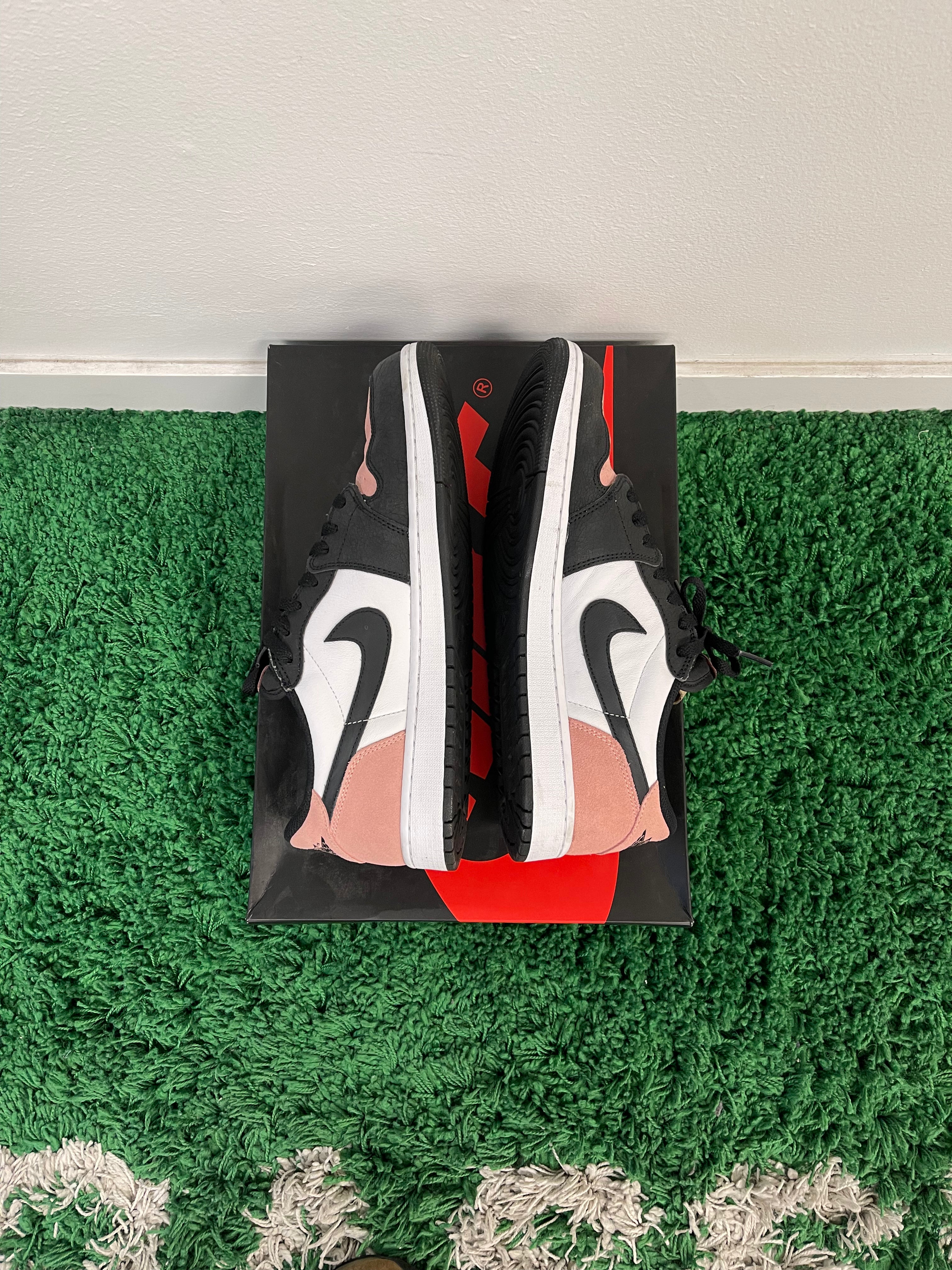 Used Jordan 1 Low OG Bleached Coral (Men’s)