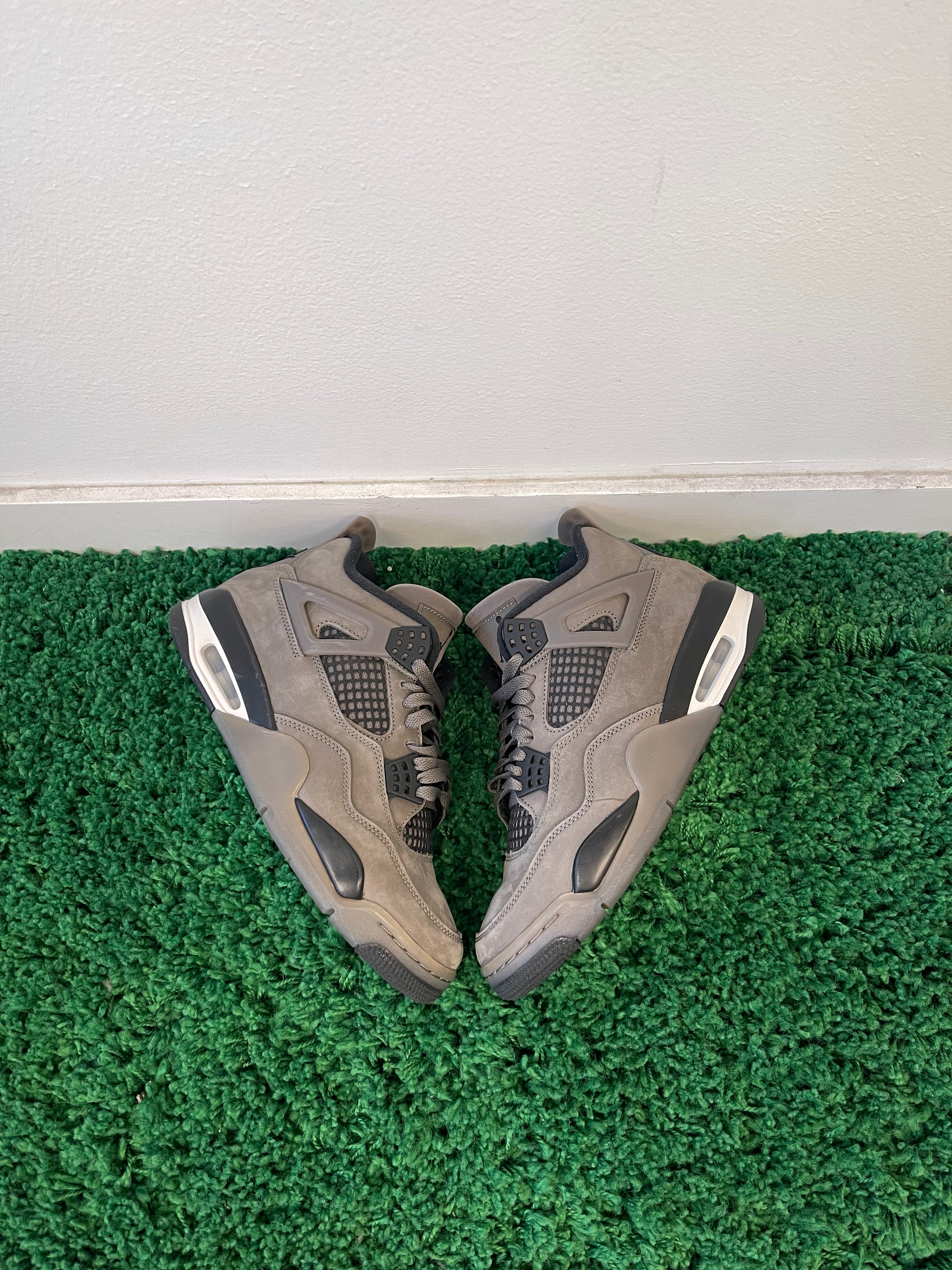 Used Jordan 4 Retro OG Cave Stone (Men’s)