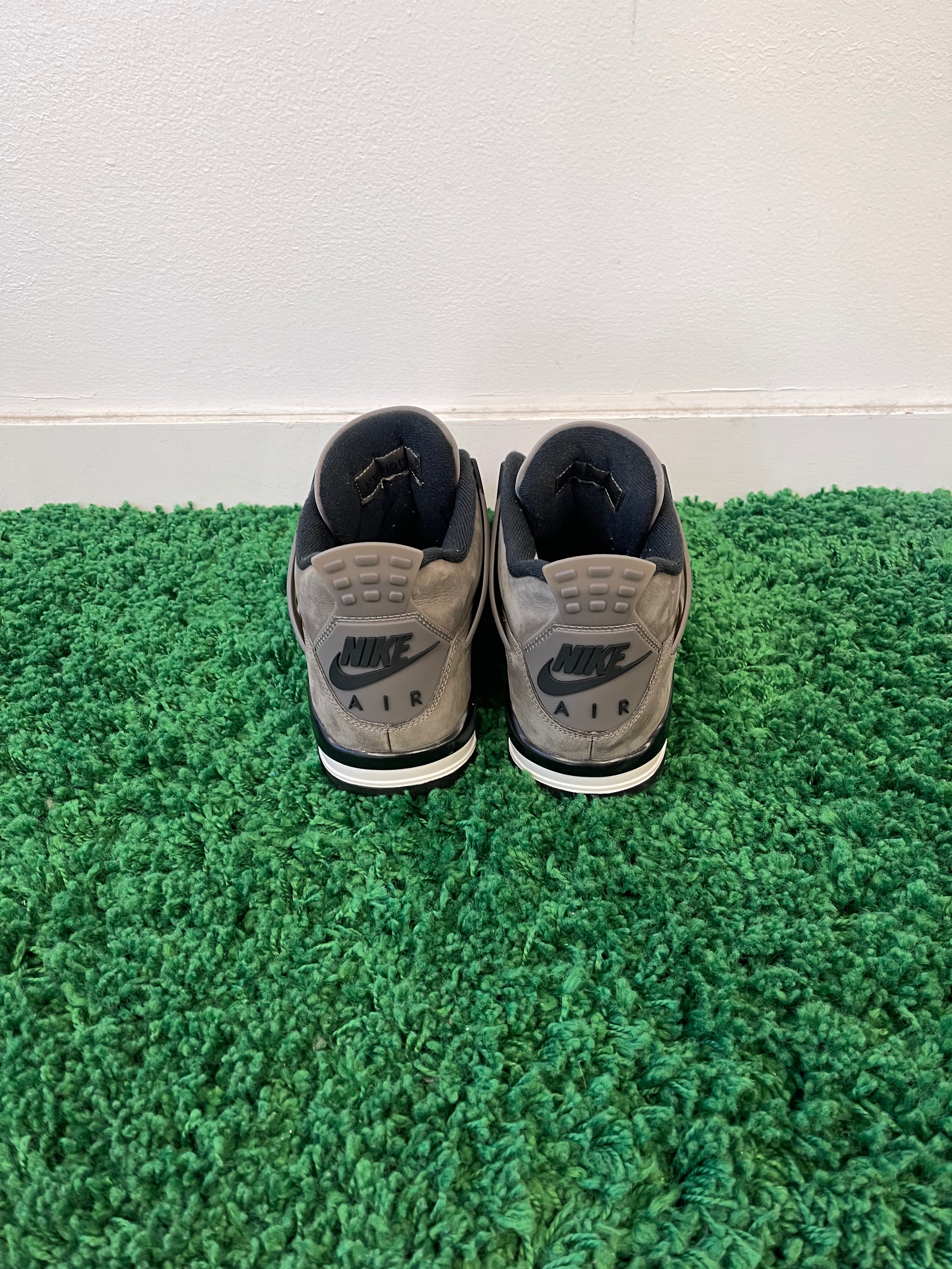 Used Jordan 4 Retro OG Cave Stone (Men’s)
