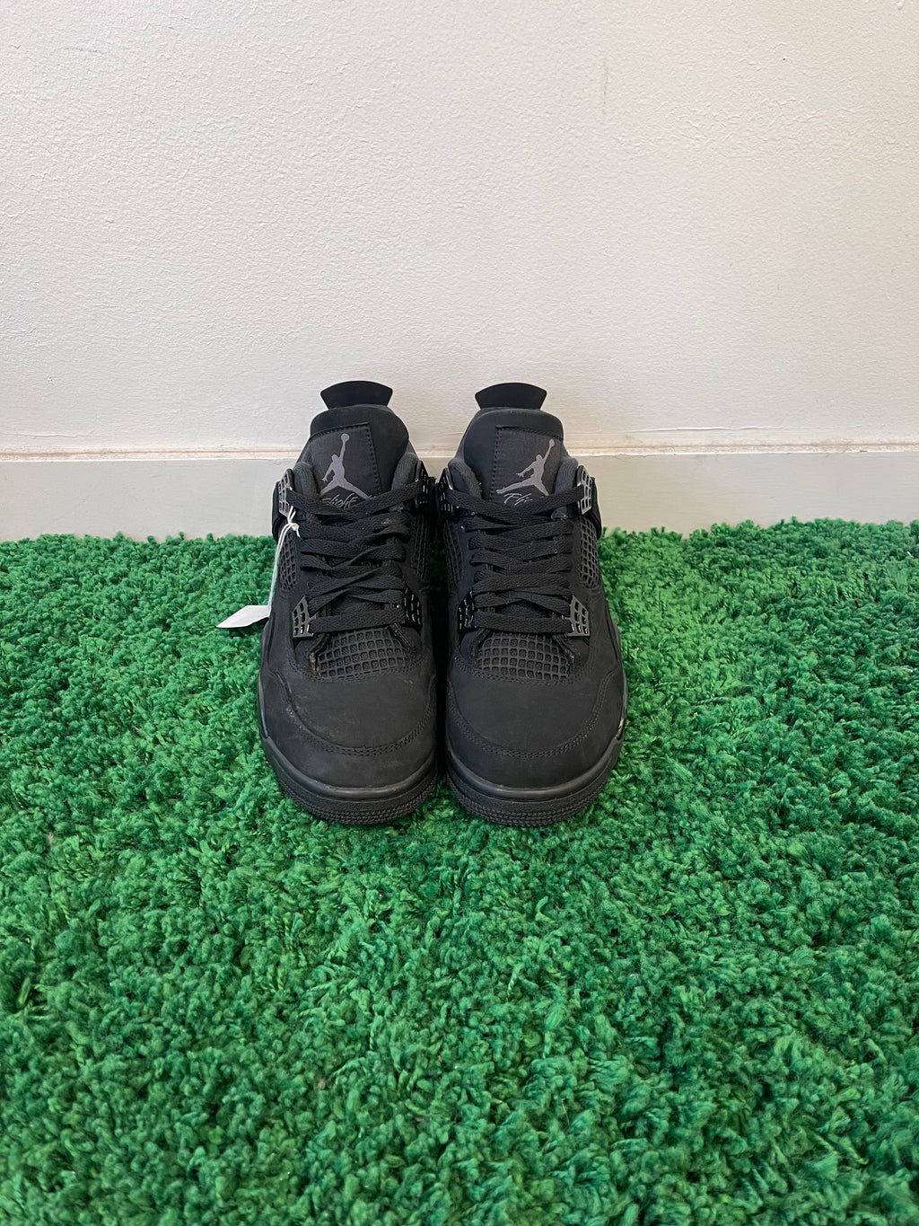 Used Jordan 4 Retro Black Cat 2025 (Men’s)