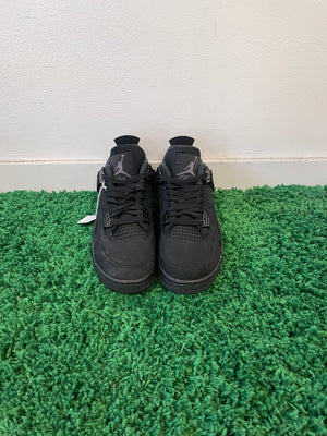 Used Jordan 4 Retro Black Cat 2025 (Men’s)