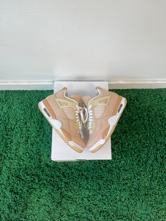 Used Jordan 4 Retro Shimmer (Women’s)