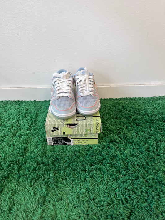 Used Nike Dunk Low Union Passport Pack Argon (Men’s)