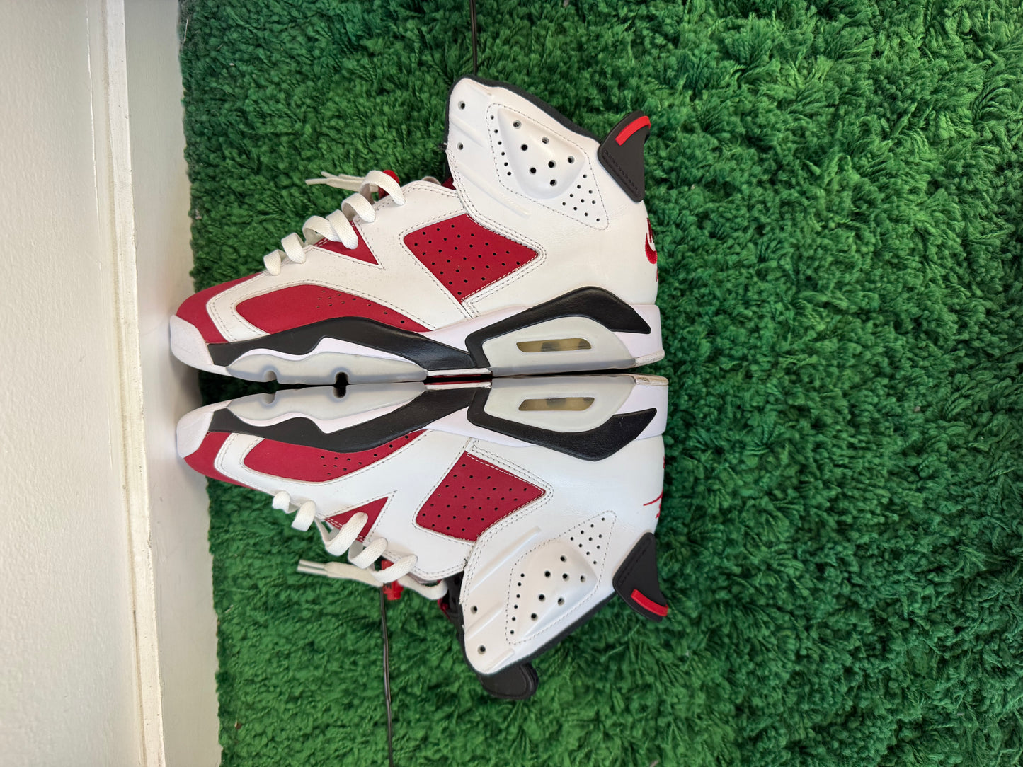 Used Jordan 6 Retro Carmine 2021 (Men’s)