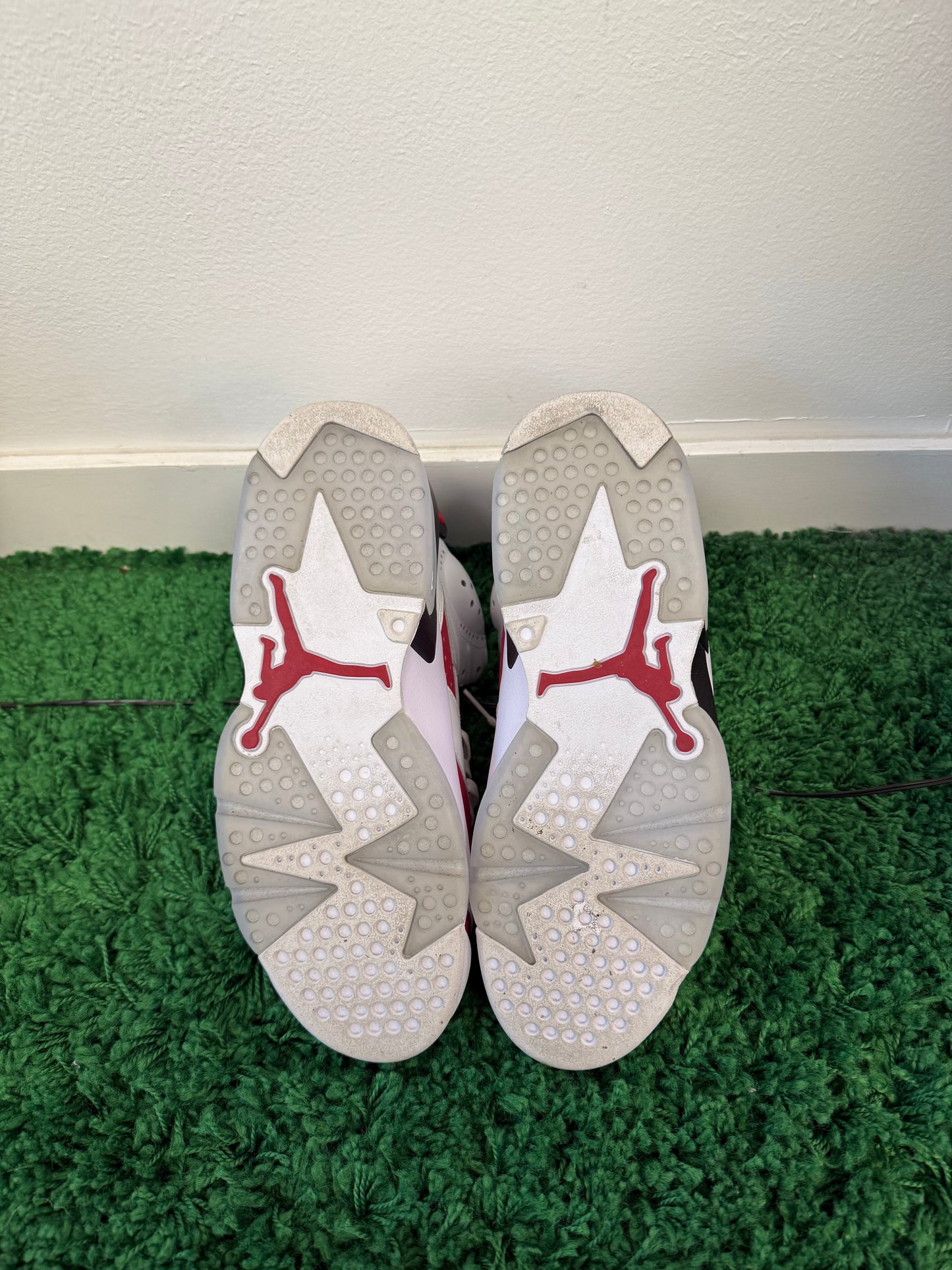 Used Jordan 6 Retro Carmine 2021 (Men’s)