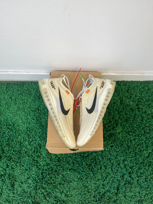 Used Nike Air Max 97 Off-White (Men’s)