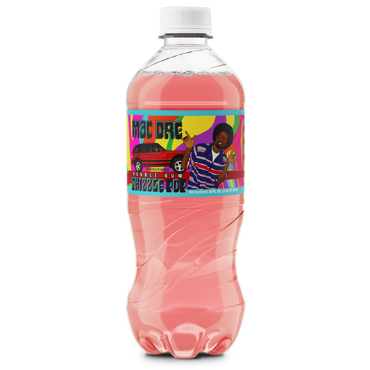 Exotic Pop x Mac Dre Bubblegum Thizzle Pop