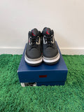 Used Jordan 3 Retro Levi’s Black (Men’s)