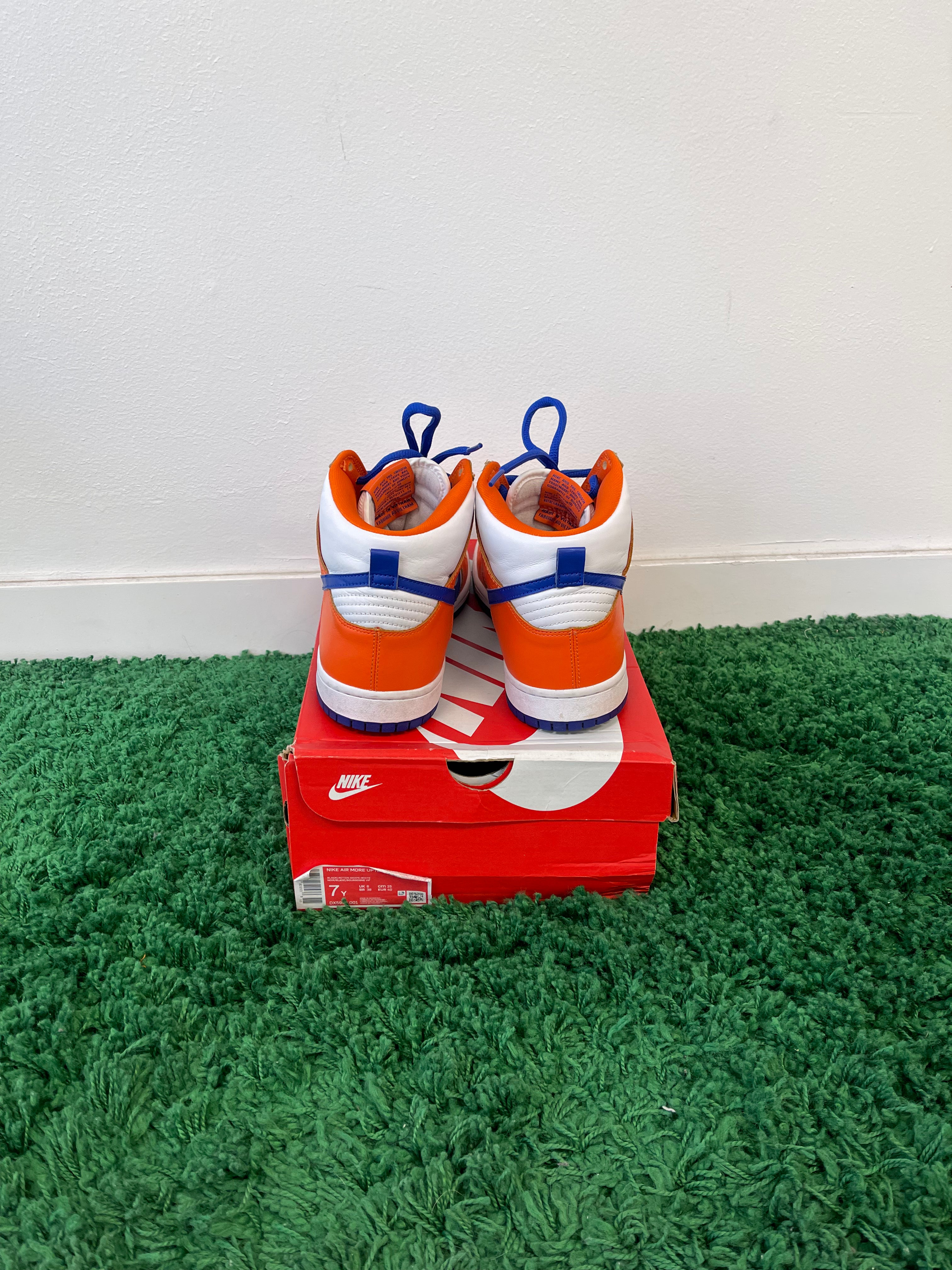 Used Nike SB Dunk High Danny Supa (Men’s)