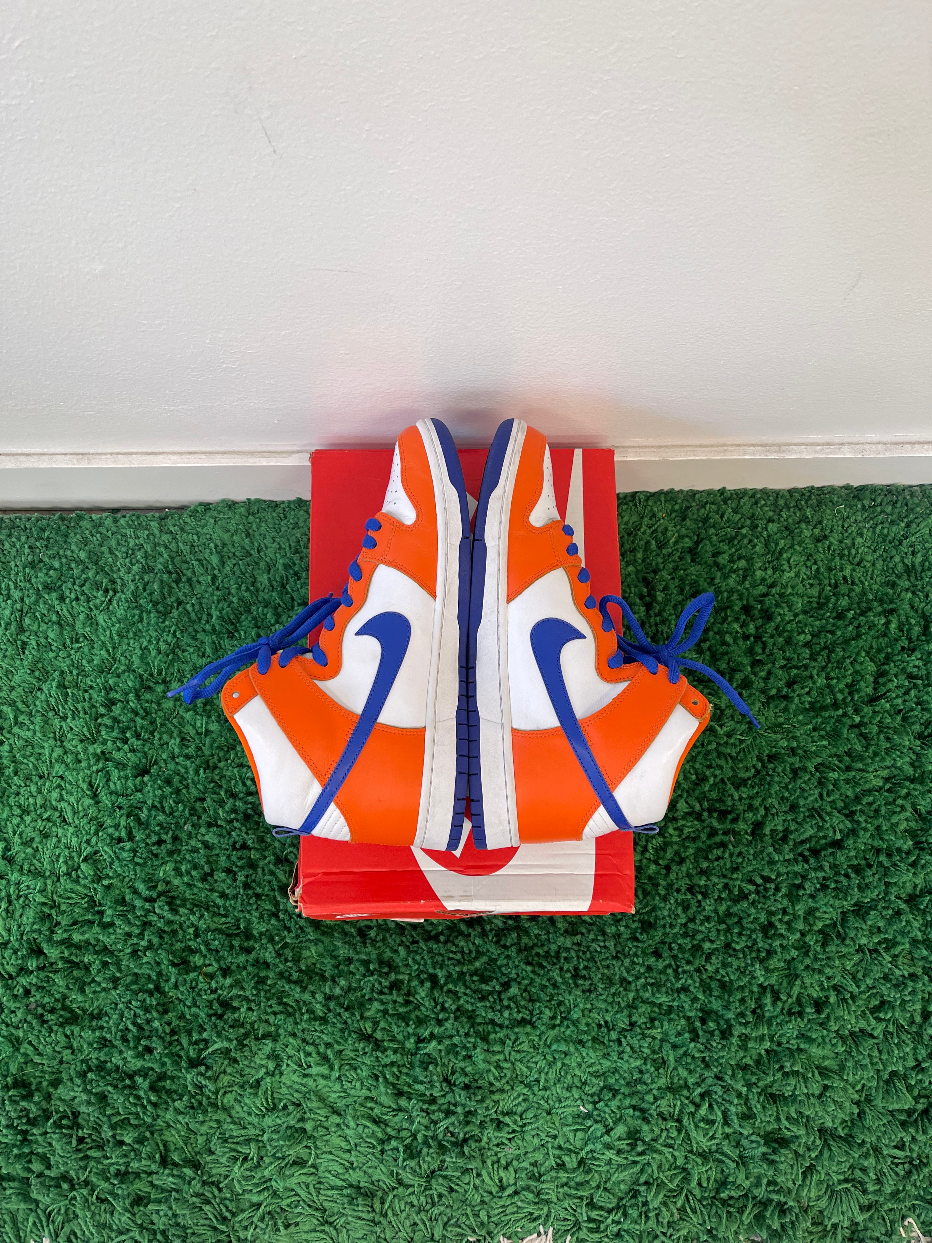 Used Nike SB Dunk High Danny Supa (Men’s)