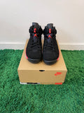 Used Jordan 6 Retro Infrared Salesman (Men’s)