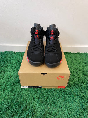 Used Jordan 6 Retro Infrared Salesman (Men’s)