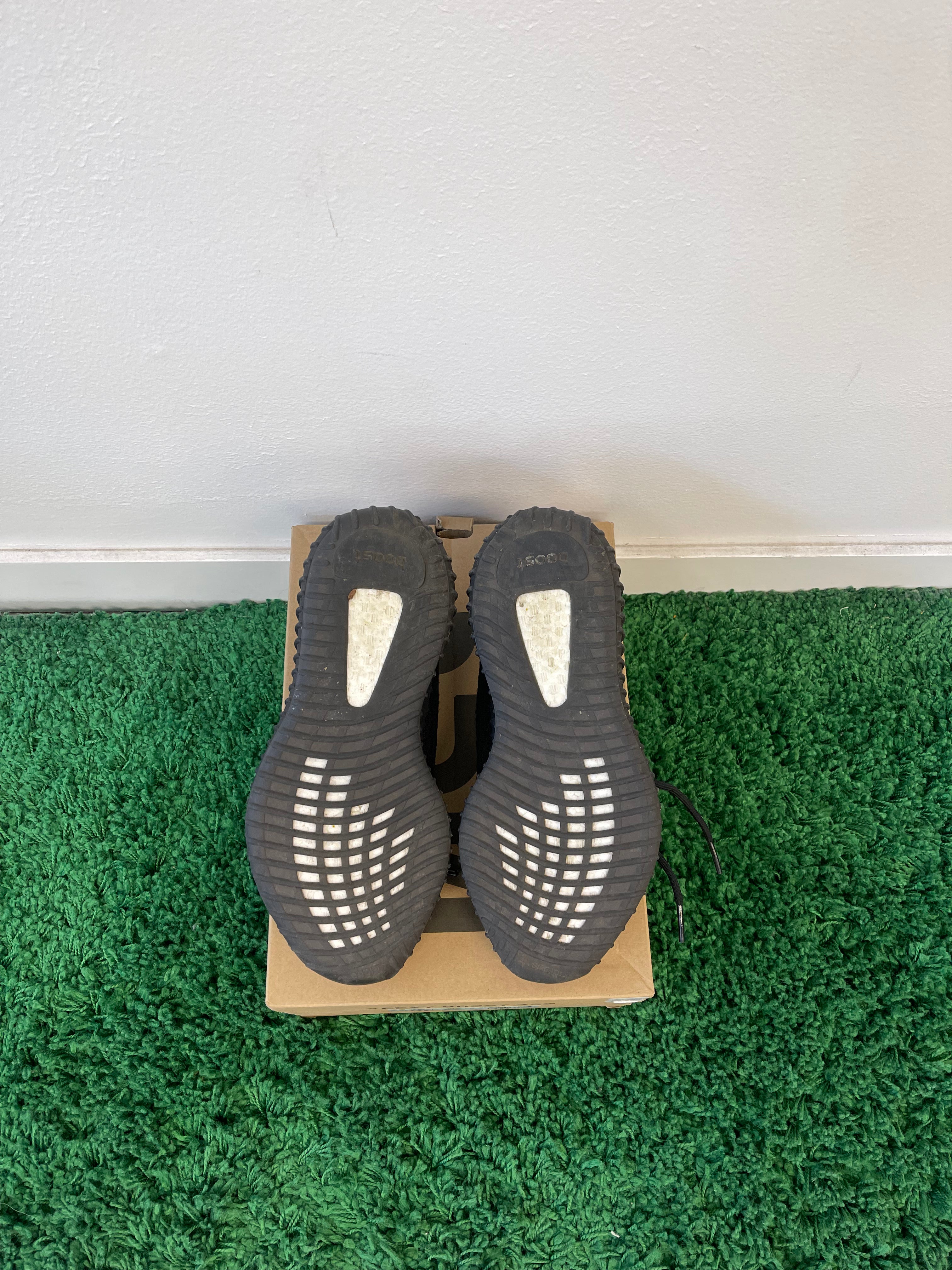 Used Adidas Yeezy Boost 350 V2 Black Red (Men’s)
