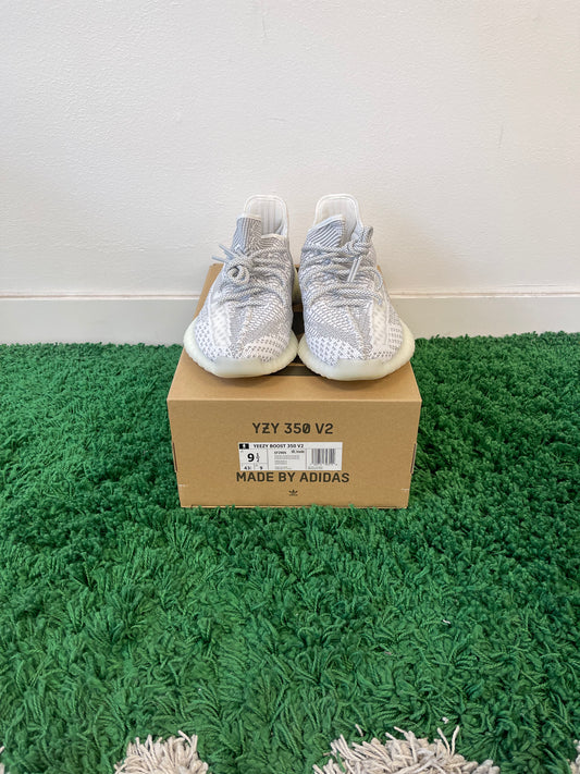Used Adidas Yeezy Boost 350 V2 Static Non-Reflective (Men’s)