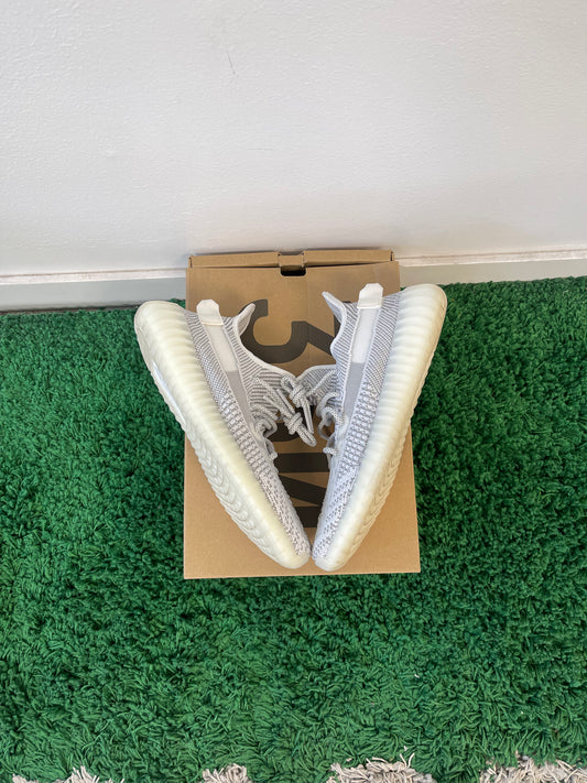 Used Adidas Yeezy Boost 350 V2 Static Non-Reflective (Men’s)