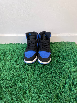 Used Jordan 1 Retro High OG Royal Reimagined (Youth)