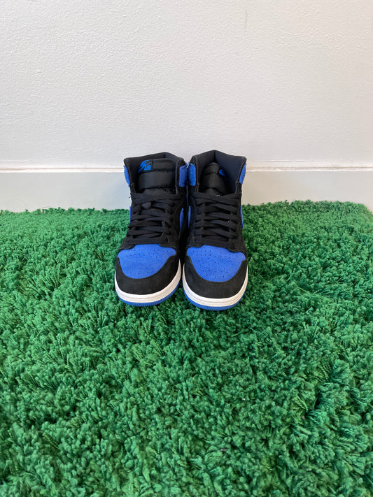 Used Jordan 1 Retro High OG Royal Reimagined (Youth)